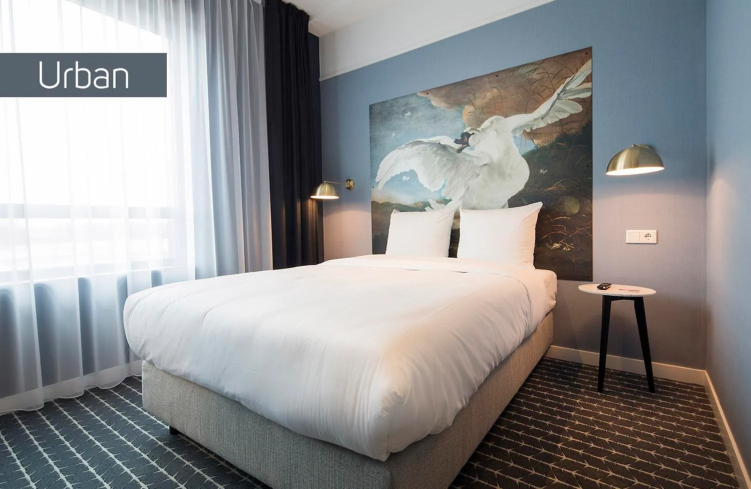 Corendon Amsterdam Schiphol Airport, A Tribute Portfolio Hotel Badhoevedorp