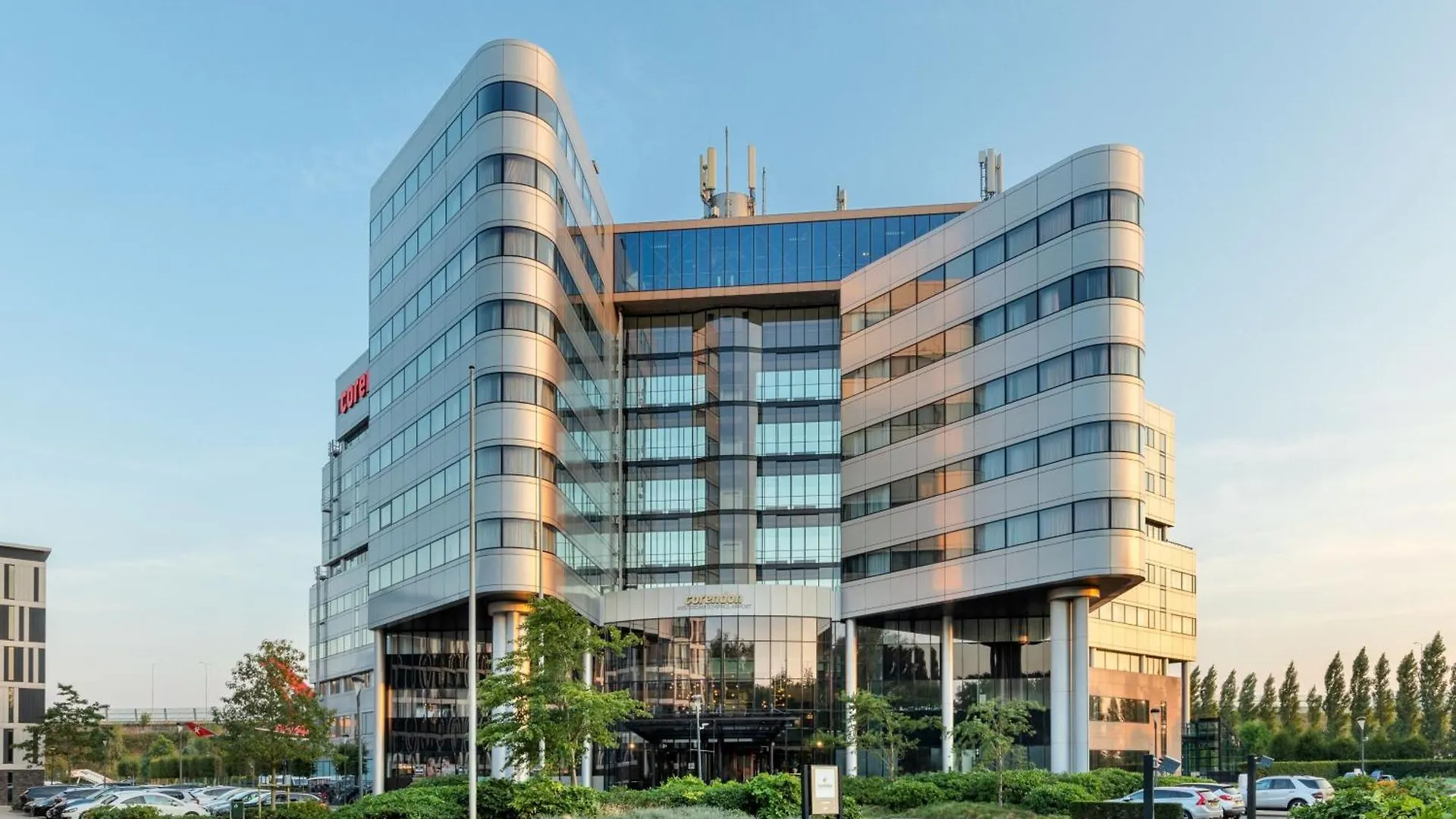 Corendon Amsterdam Schiphol Airport, A Tribute Portfolio Hotel Badhoevedorp
