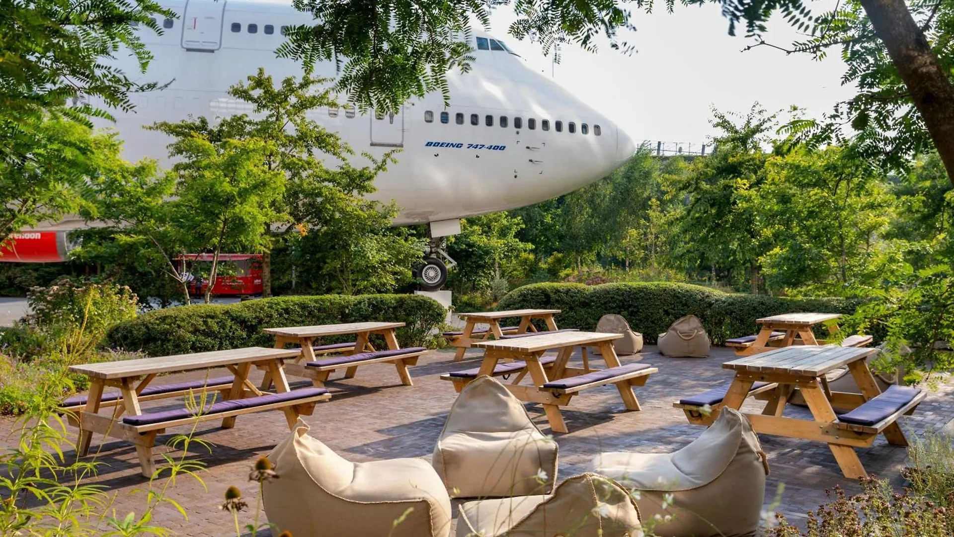 Corendon Amsterdam Schiphol Airport, A Tribute Portfolio Hotel Badhoevedorp 4*,