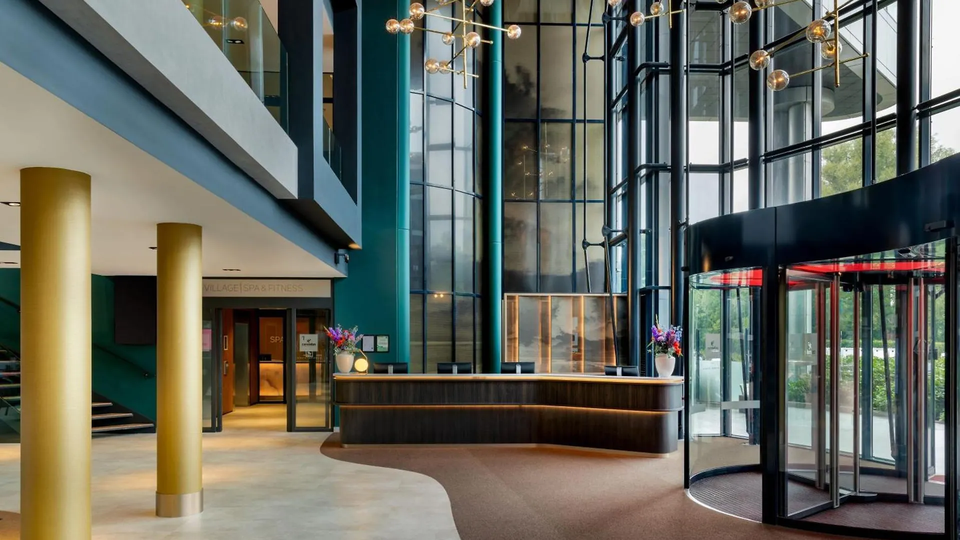 Corendon Amsterdam Schiphol Airport, A Tribute Portfolio Hotel Badhoevedorp