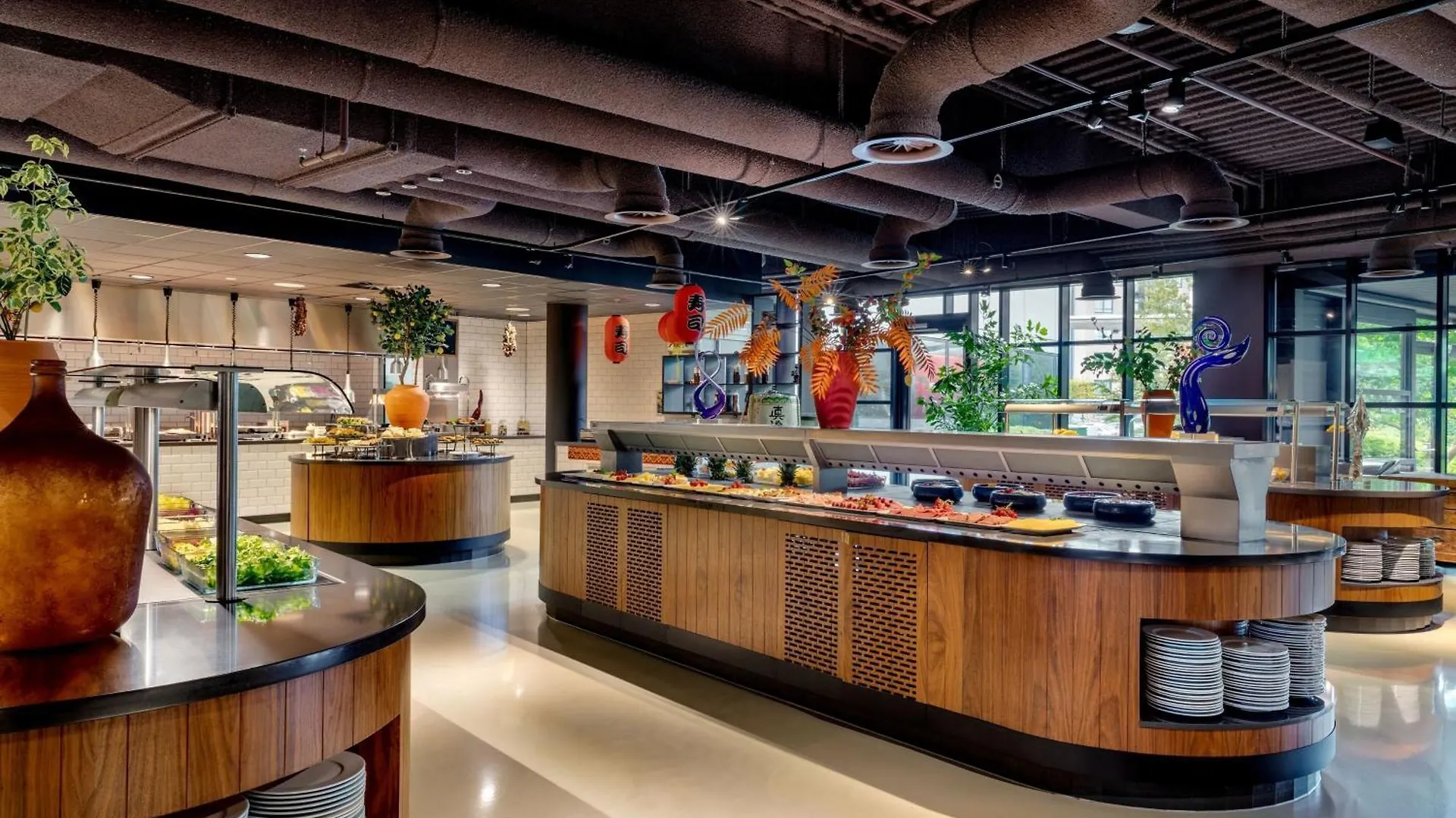 Corendon Amsterdam Schiphol Airport, A Tribute Portfolio Hotel Badhoevedorp 4*,  Netherlands