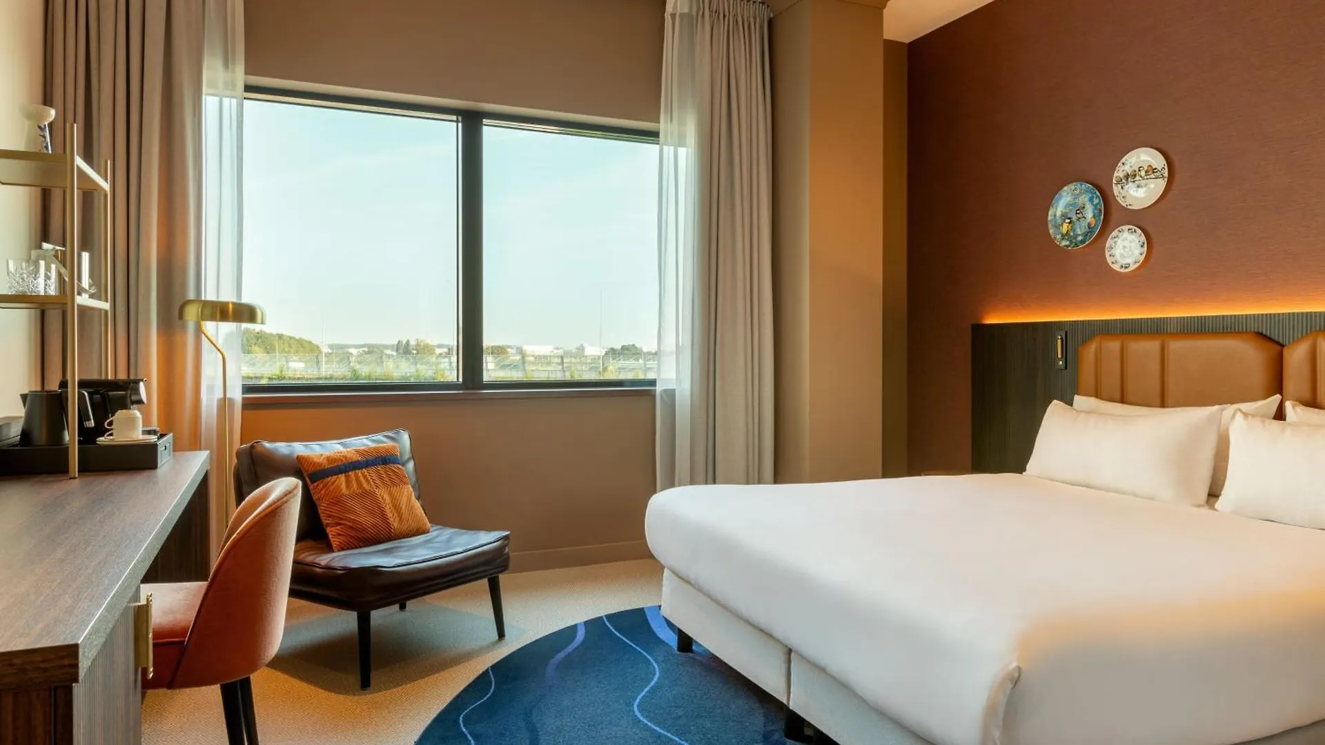 Corendon Amsterdam Schiphol Airport, A Tribute Portfolio Hotel Badhoevedorp 4*,
