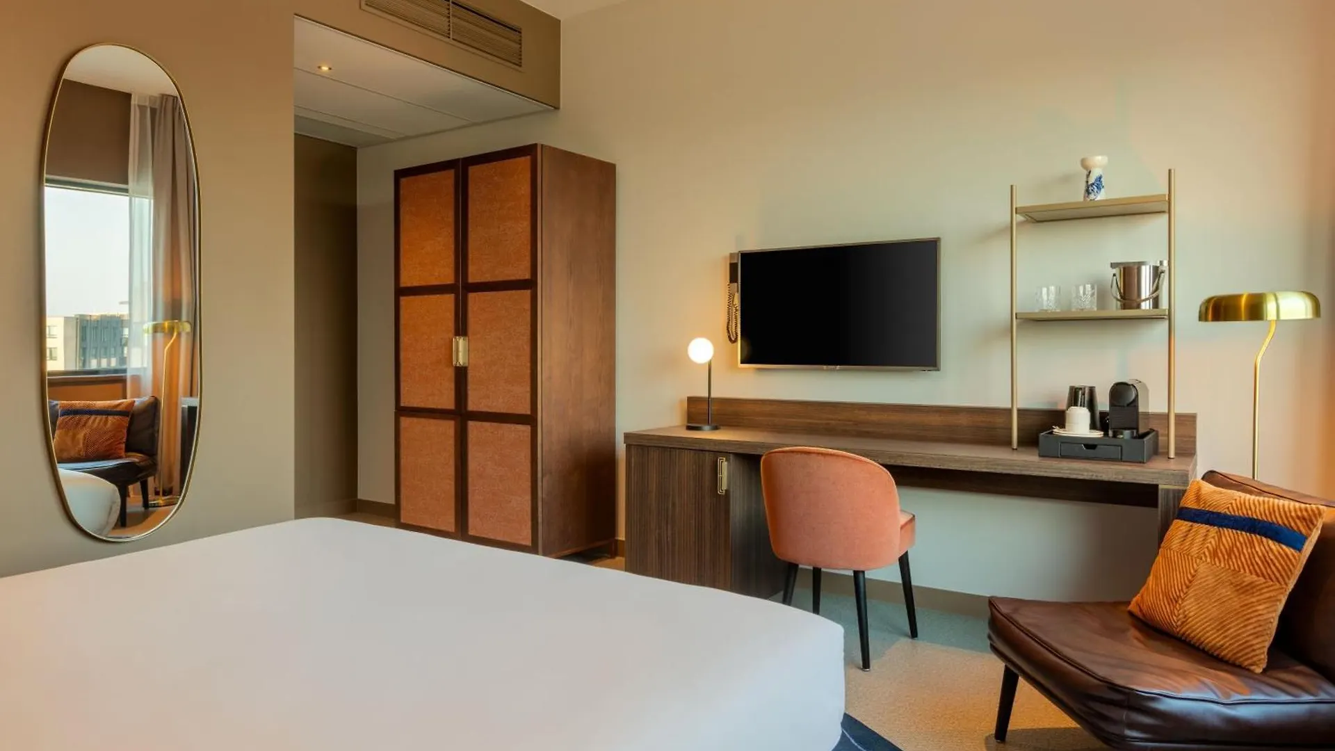 Corendon Amsterdam Schiphol Airport, A Tribute Portfolio Hotel Badhoevedorp