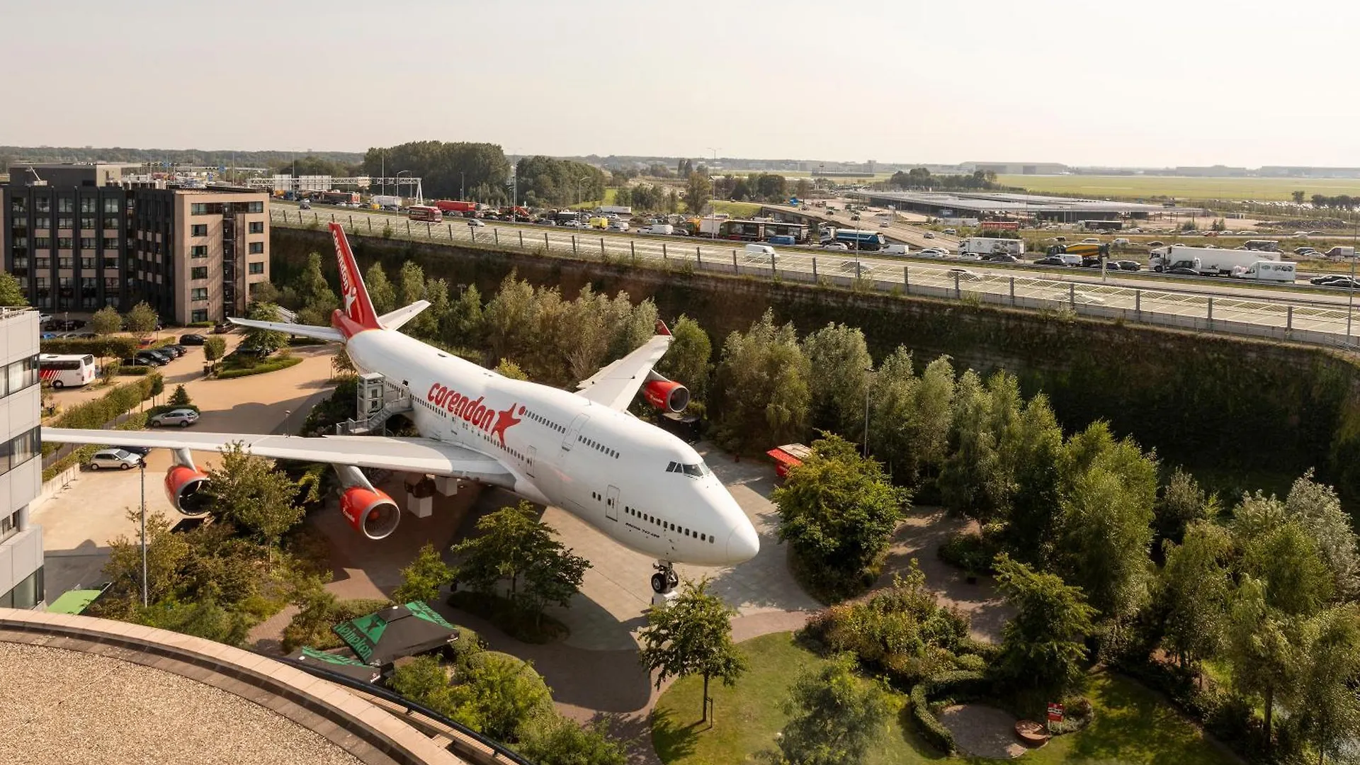Corendon Amsterdam Schiphol Airport, A Tribute Portfolio Hotel Badhoevedorp