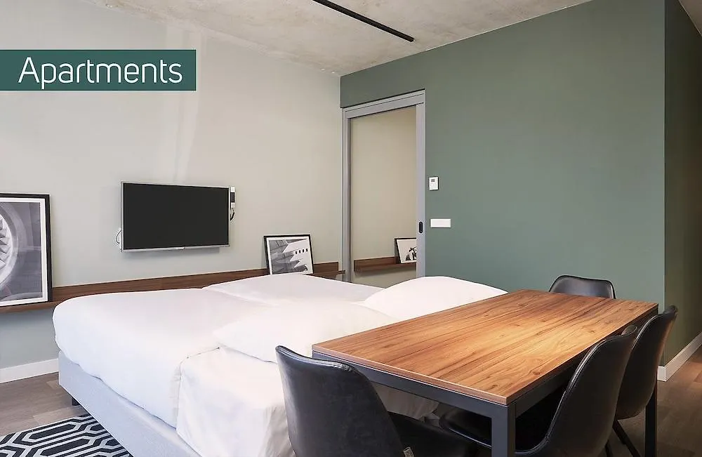 Corendon Amsterdam Schiphol Airport, A Tribute Portfolio Hotel Badhoevedorp