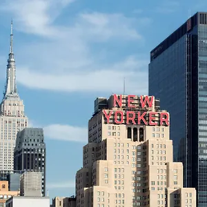 The New Yorker 4*, New York États-Unis