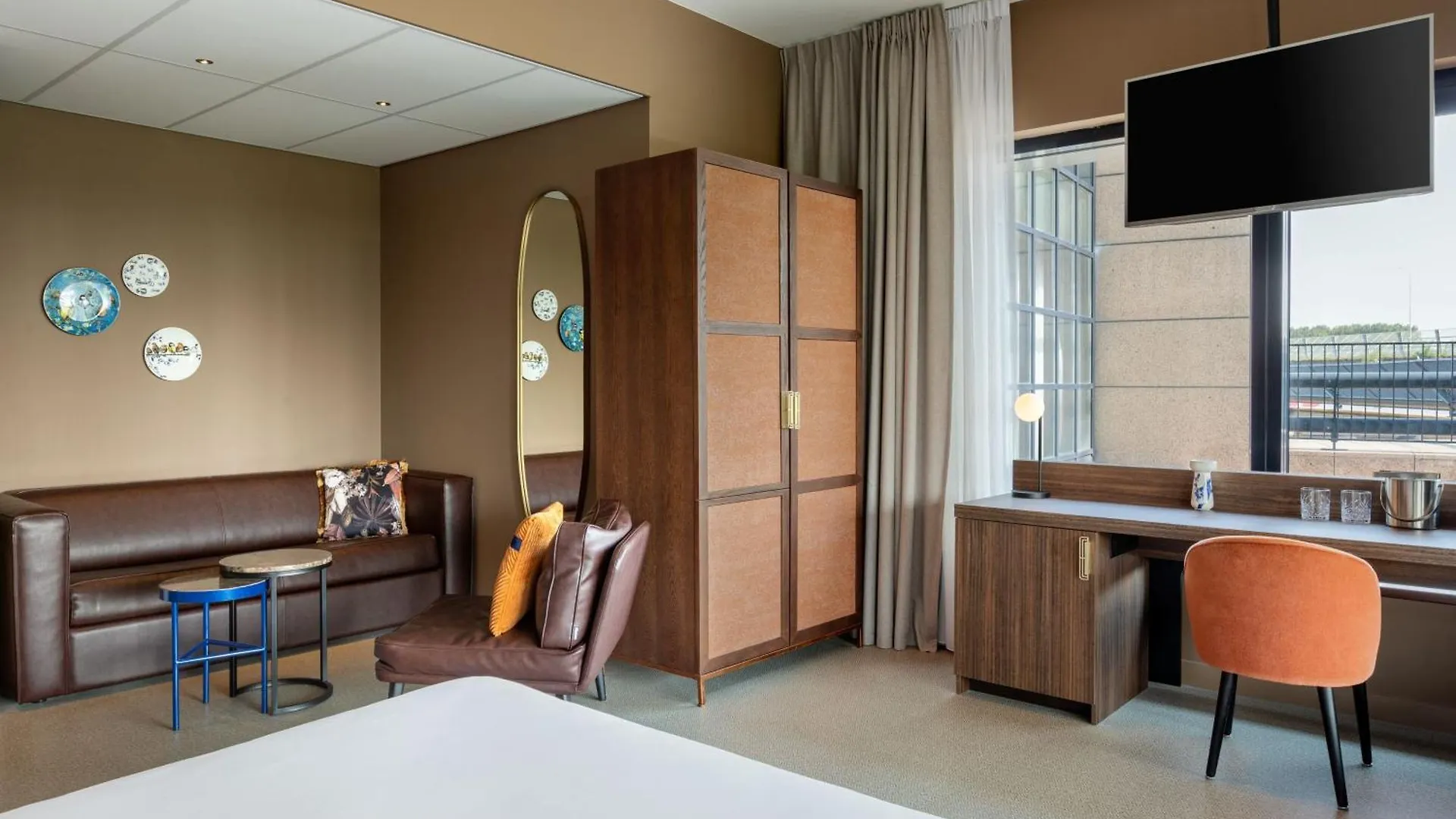Corendon Amsterdam Schiphol Airport, A Tribute Portfolio Hotel Badhoevedorp Niederlande