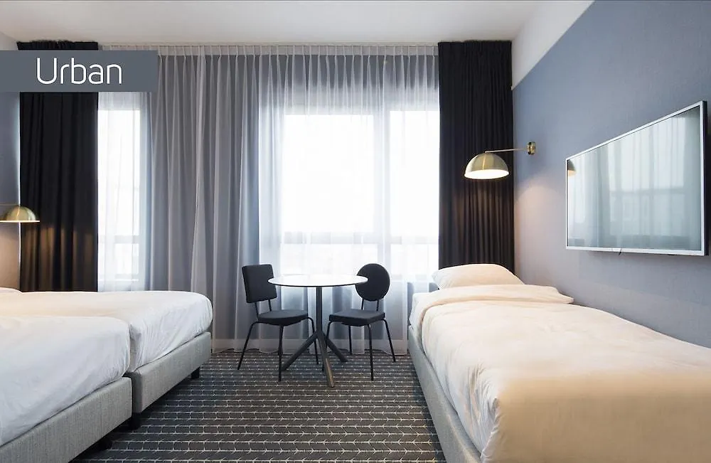 ****  Corendon Amsterdam Schiphol Airport, A Tribute Portfolio Hotel Badhoevedorp Niederlande
