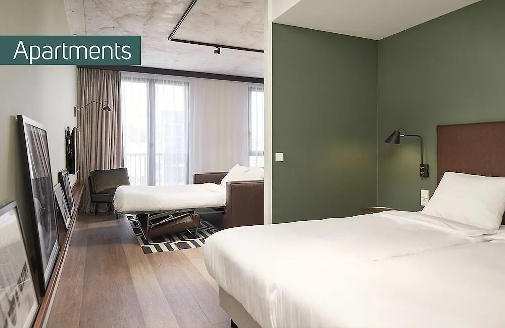 Corendon Amsterdam Schiphol Airport, A Tribute Portfolio Hotel Badhoevedorp 4*,